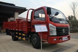 劲勇&nbsp;自卸车外观                                                图片