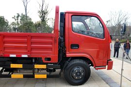 劲勇&nbsp;自卸车外观                                                图片