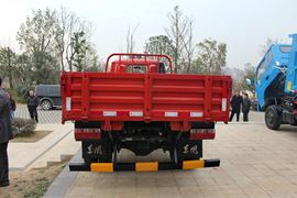 劲勇&nbsp;自卸车外观                                                图片