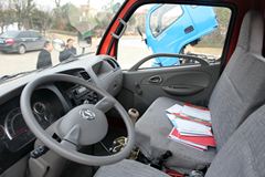 东风 劲勇 87马力 4.1米自卸车