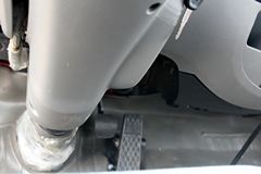 东风 劲勇 87马力 4.1米自卸车