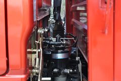 东风 劲勇 87马力 4.1米自卸车