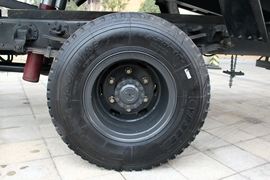 劲勇&nbsp;自卸车底盘                                                图片