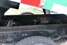 劲勇&nbsp;自卸车底盘                                                图片