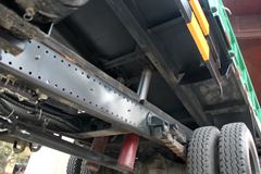 东风 劲勇 120马力 自卸车
