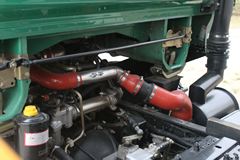 东风 劲勇 120马力 自卸车