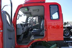 解放 J6F 重载版 150马力 4X2排半轻卡底盘 解放 J6F 重载版 150马力 4X2排半轻卡底盘