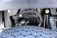 解放 J6F 重载版 150马力 4X2排半轻卡底盘 解放 J6F 重载版 150马力 4X2排半轻卡底盘