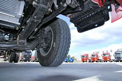 解放 J6F 重载版 150马力 4X2排半轻卡底盘 解放 J6F 重载版 150马力 4X2排半轻卡底盘