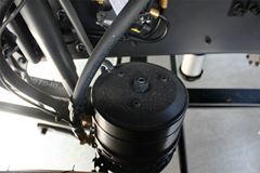 沃尔沃 新FH重卡 460马力 6X2R 高顶牵引车(土豪金)