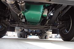 沃尔沃 新FH重卡 460马力 6X2R 高顶牵引车(土豪金)