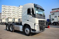 沃尔沃 新FH重卡 540马力 6X4牵引车(大件车)