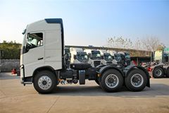 沃尔沃 新FH重卡 540马力 6X4牵引车(大件车)