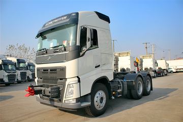 沃尔沃 新FH重卡 540马力 6X4牵引车(大件车)
