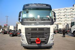沃尔沃 新FH重卡 540马力 6X4牵引车(大件车)