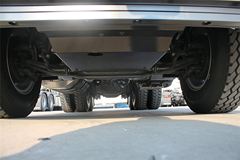 沃尔沃 新FH重卡 540马力 6X4牵引车(大件车)