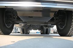 沃尔沃 新FH重卡 540马力 6X4牵引车(大件车)
