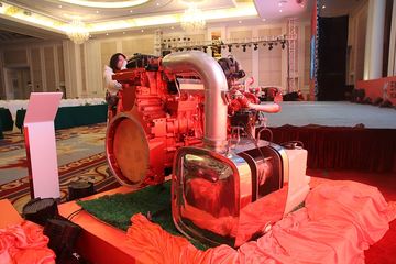 联合动力YC6K1248-50 480马力 12L 国五 柴油发动机