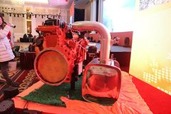 联合动力YC6K1248-50 480马力 12L 国五 柴油发动机