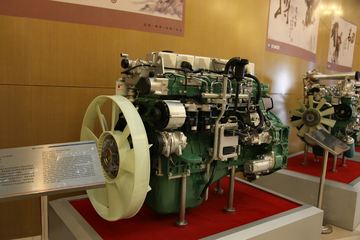 ����CA6DL2-35E3 350���� 8.6L ���� ���ͷ�����ͼƬ