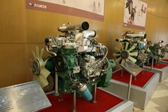 锡柴CA4DF2-17 170马力 4.75L 国二 柴油发动机