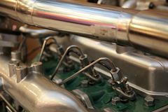 锡柴4DX23-130 130马力 3.86L 国二 柴油发动机