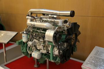 锡柴4DX23-130 130马力 3.86L 国二 柴油发动机