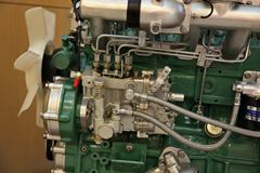 锡柴4DW91-(A)63 63马力 2.54L 国三 柴油发动机