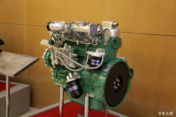 锡柴4DW91-(A)63 63马力 2.54L 国三 柴油发动机