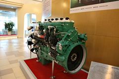 锡柴CA6SN1-42E5N 420马力 12.5L 国五 天然气发动机