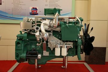 ����CA6DLDZ-26E4R 260���� 6.6L ���� ���ͷ�����ͼƬ