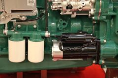 锡柴CA6DM2-35E5 350马力 11L 国五 柴油发动机