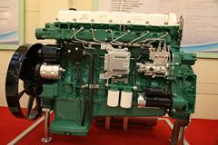 锡柴CA6DM2-35E5 350马力 11L 国五 柴油发动机