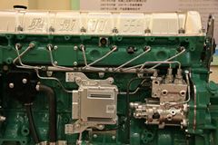 锡柴CA6DM2-39E5 390马力 11L 国五 柴油发动机