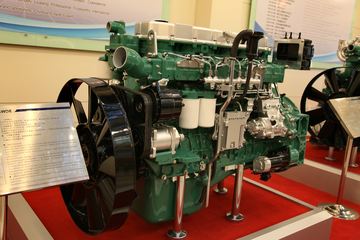 锡柴CA6DL2-29E5 290马力 8.6L 国五 柴油发动机