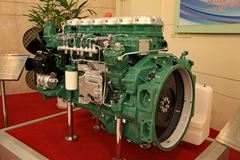 锡柴CA6DLD-24E4R/E4 240马力 6.6L 国四 柴油发动机