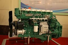 锡柴CA6DLD-24E4R/E4 240马力 6.6L 国四 柴油发动机