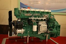 奥威6DLD系列&nbsp;发动机外观                                                图片