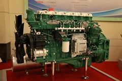 锡柴CA6DLD-24E4R/E4 240马力 6.6L 国四 柴油发动机