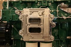 锡柴CA6DL1-28E4U2 280马力 7.7L 国四 柴油发动机