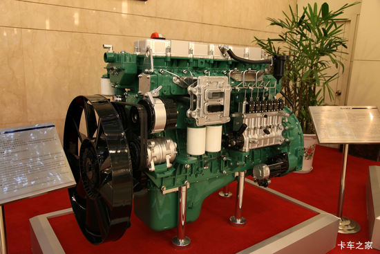 ����CA6DFL-29E4 290���� 7.12L ���� ���ͷ�����