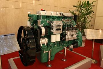 锡柴CA6DL1-28E4U2 280马力 7.7L 国四 柴油发动机