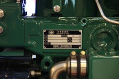 锡柴CA6DN1-50E4 500马力 12.5L 国四 柴油发动机