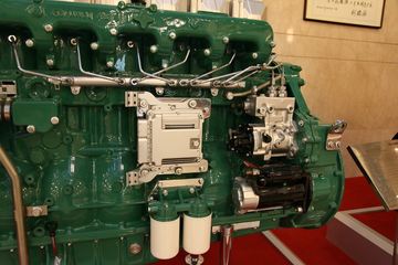 ����CA6DN1-39E4 390���� 12.5L ���� ���ͷ�����ͼƬ