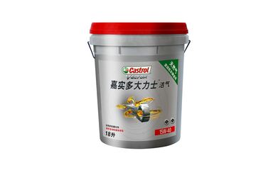 嘉实多 大力士洁气 15W-40 18L(天然气发动机)