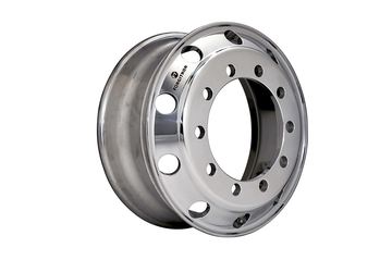 雅固 22.5x9.00 铝合金车轮(编号：T92257)