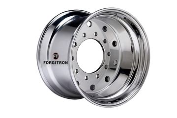 雅固 22.5x13.00 铝合金车轮(编号：T132256)