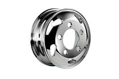 雅固 17.5x6.00 铝合金车轮(编号:T60171) 雅固 17.5x6.00 铝合金车轮(编号:T60171)