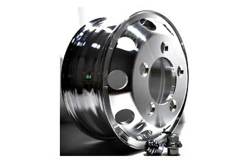 雅固 16x5.50 铝合金车轮(编号：T55162)