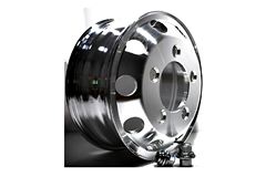 雅固 16x5.50 铝合金车轮(编号:T55161) 雅固 16x5.50 铝合金车轮(编号:T55161)